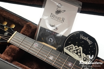 HF-Fuyuzakura’21 SF,S-ESU/ATB 【Deviser One Day Guitar Show 2021】